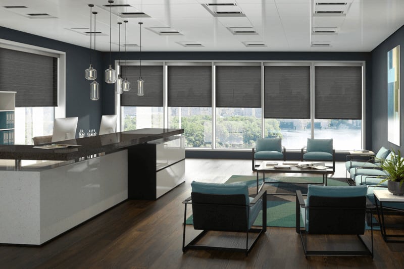 Indoor Solar Shades for Kitchen and Dining Areas