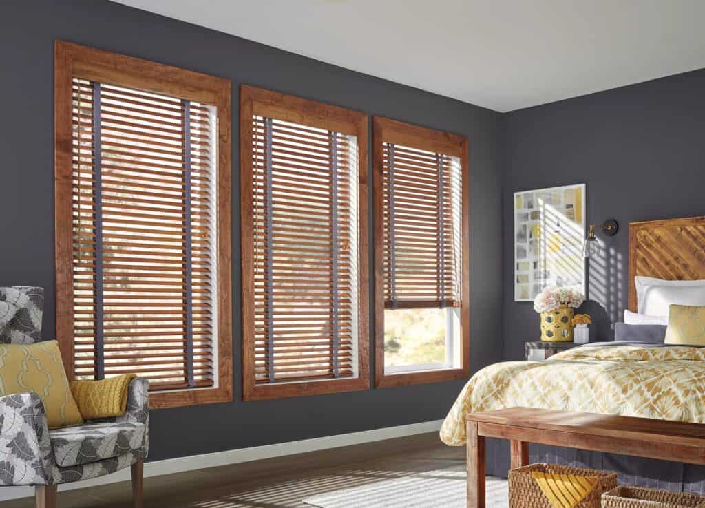 Solid Wood Blinds
