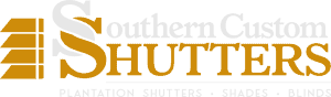 Southern Custom Shutters Logo