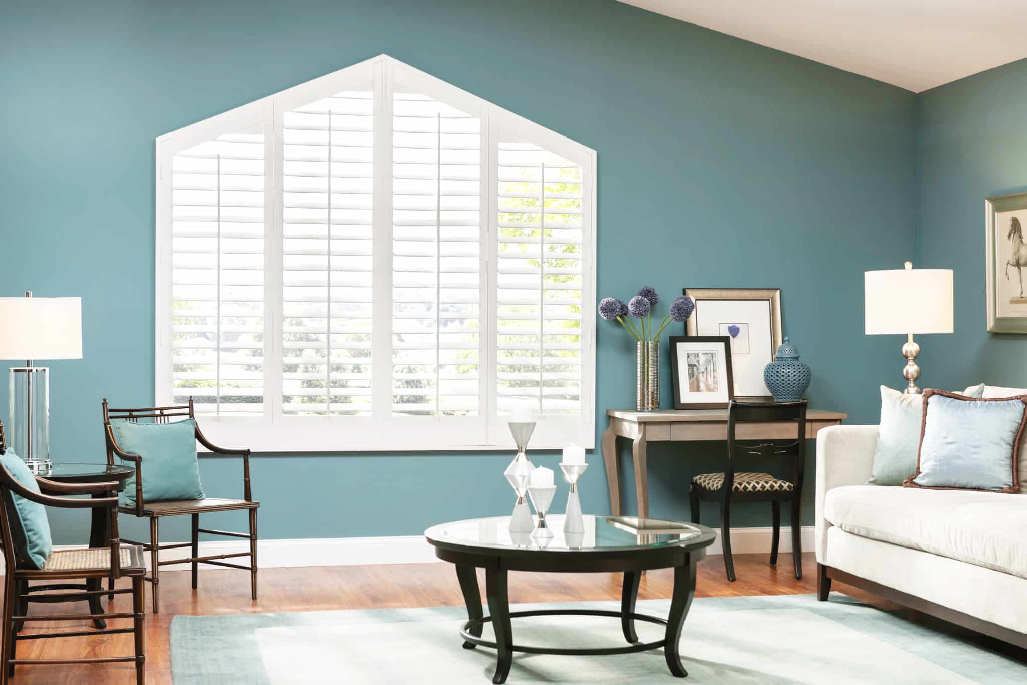 Plantation Shutters for Specially Sized Windows