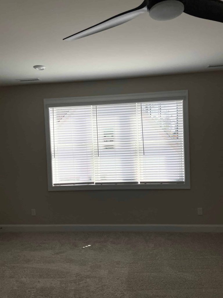 Window Blinds for Large Windows