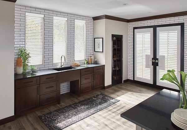 Composite Blinds Shutters